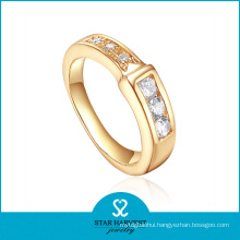 Wholesale 18k Gold Plating Silver Ring Jewellery for Women (R-0405)